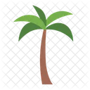 Coconut Tree  Icon