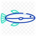 Cod Fish  Icon