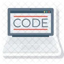 Code Coding Development Icon