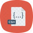 Code Csh Kodierung Symbol