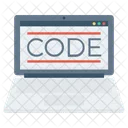 Code Coding Development Icon