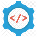 Code Setting Settings Icon