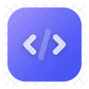 Code Programmer Icon