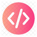 Code Coding Programming Icon