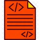 Code Coder Coding Icon