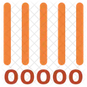 Code A Barres Upc Produit Icône