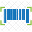 Code à barre  Icône
