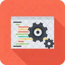 Code Optimization Seo Icon