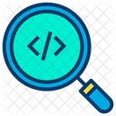 Code Search  Icon