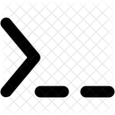 Code Terminal Window Icon