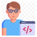 Coder  Icon