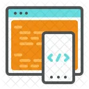Programacao Desenvolvimento Site Ícone