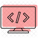 Coding  Icon