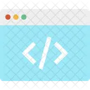 Coding Development Window Icon