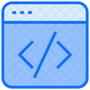 Coding  Icon