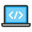 Coding  Icon