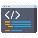 Coding  Icon