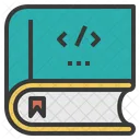 Coding Book  Icon