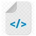 Coding file  Icon