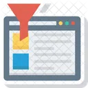 Codingfilter Html Htmlcoding Icon