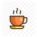 Coffee Food Snacks Icon