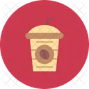 Coffee Takeaway Cup Icon