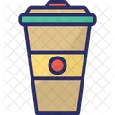 Coffee Cold Coffee Takeaway Coffee Icon