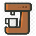 Coffee Machine Maker Icon