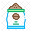 Coffee Bag  Icon