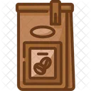 Coffee Bag  Icon