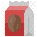 Coffee bag  Icon