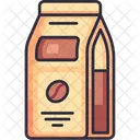 Coffee bag  Icon