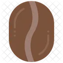 Coffee bean  Icon