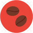 Coffee beans  Icon