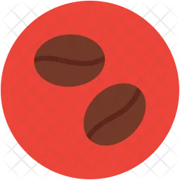 Coffee beans  Icon