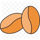 Coffee Beans  Icon