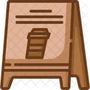 Coffee Board  Icon