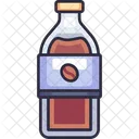 Coffee bottle  Icon