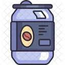 Coffee can  Icon