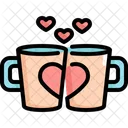 Coffee Date  Icon