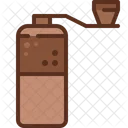 Coffee grinder  Icon