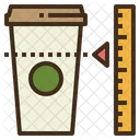 Coffee Limit Cafeine Icon