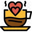 Coffee love  Icon