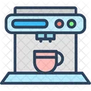 Coffee Machine  Icon