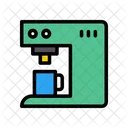 Coffee Machine  Icon