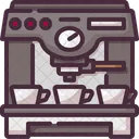 Coffee Machine Coffee Maker Coffee Cup Icon