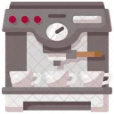 Coffee Machine Coffee Maker Coffee Cup Icon