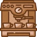 Coffee Machine  Icon