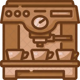 Coffee Machine  Icon