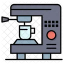 Coffee Machine  Icon